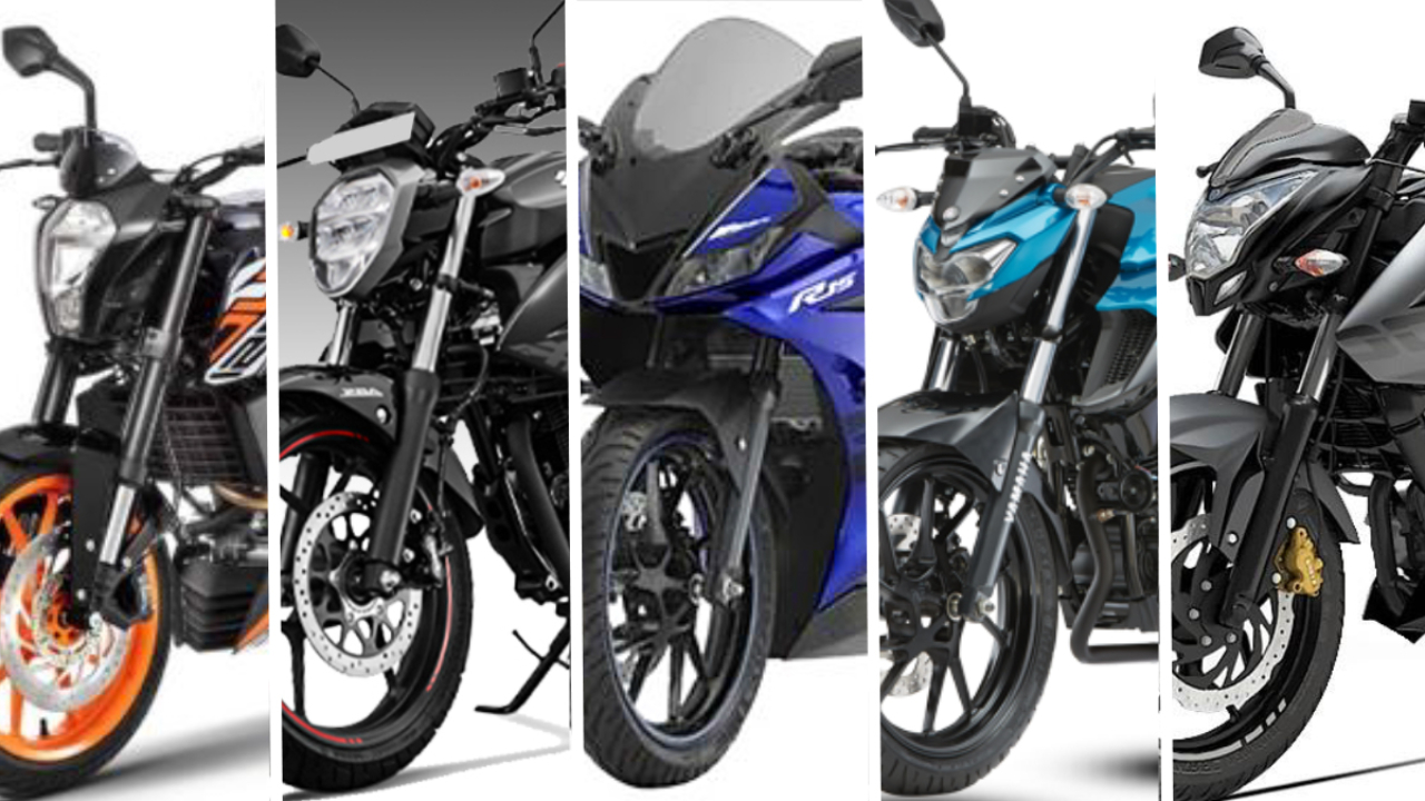 Best Bikes Under Rs 1.5 Lakh in India