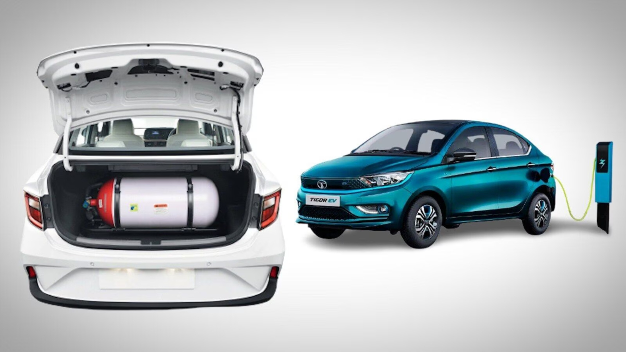CNG vs Petrol Cars