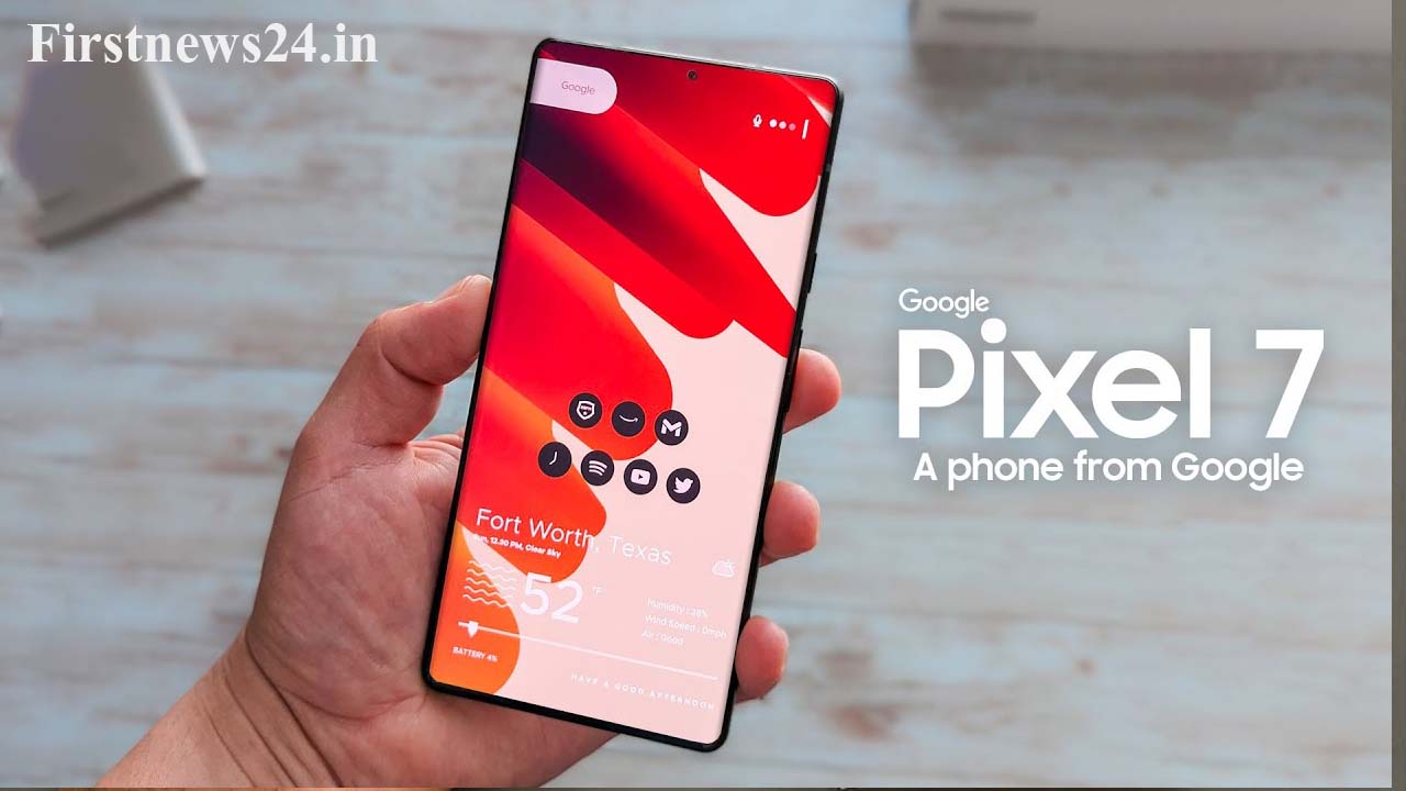 Google Pixel 7