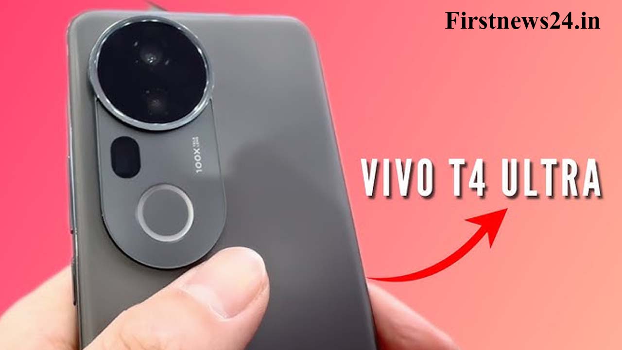 Grab Vivo T4 Ultra 2025