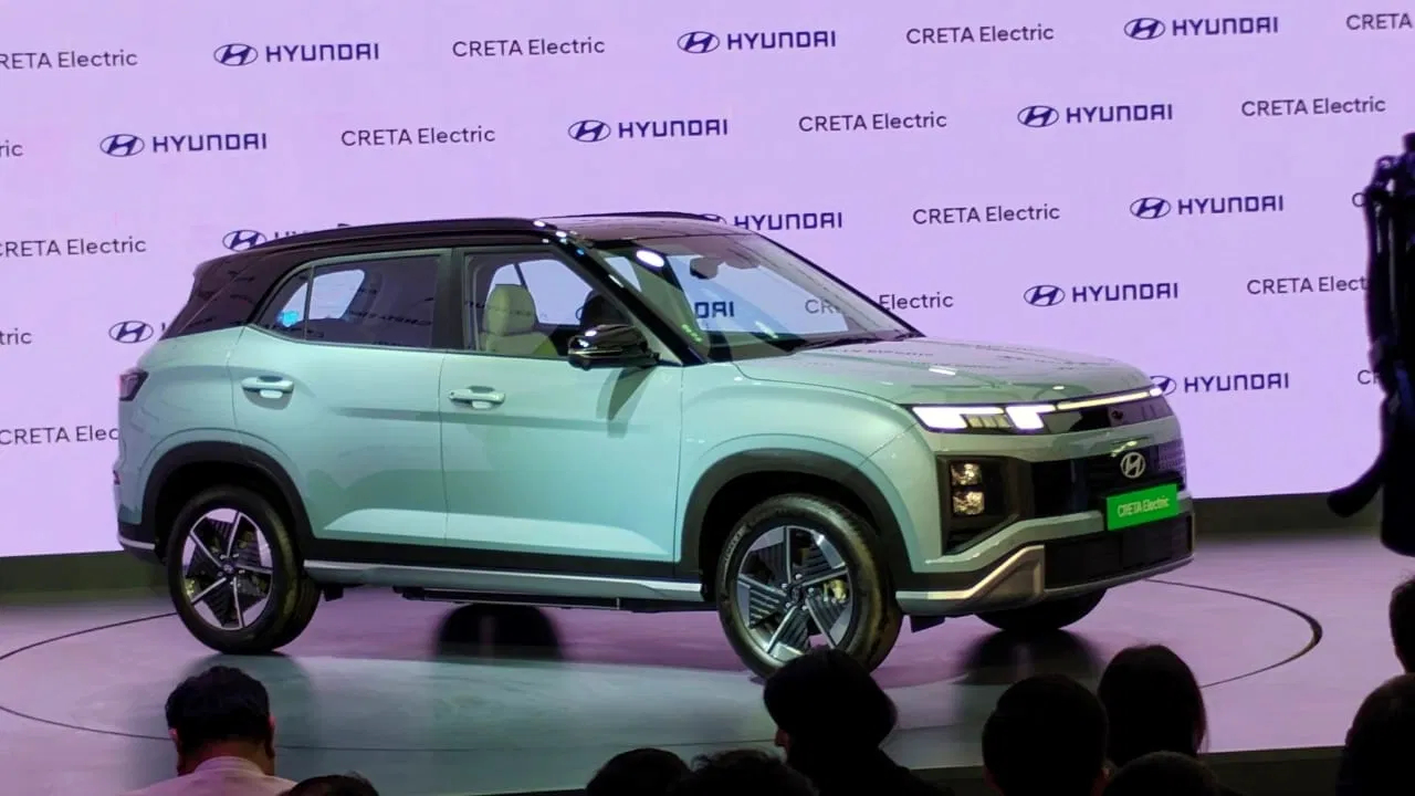 Hyundai Creta EV