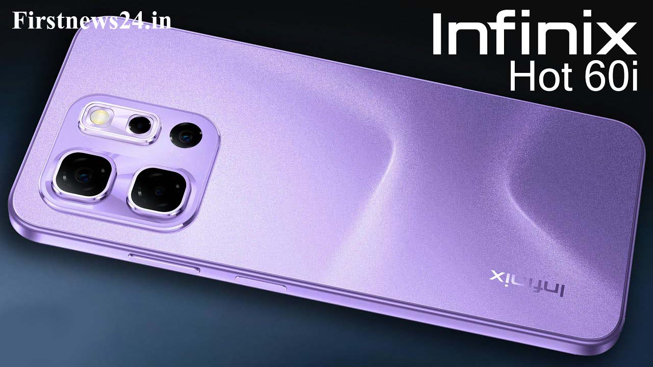 Infinix Hot 60i