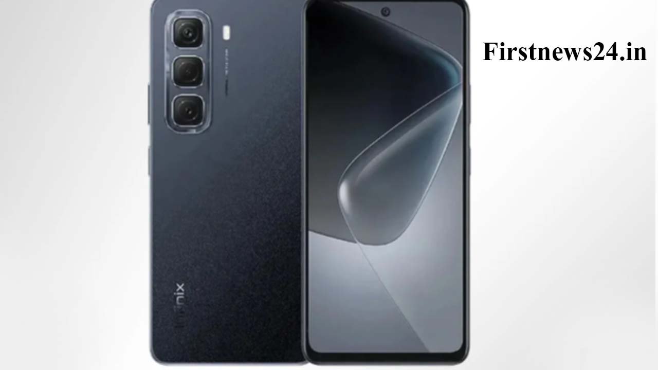 Infinix Hot 60i