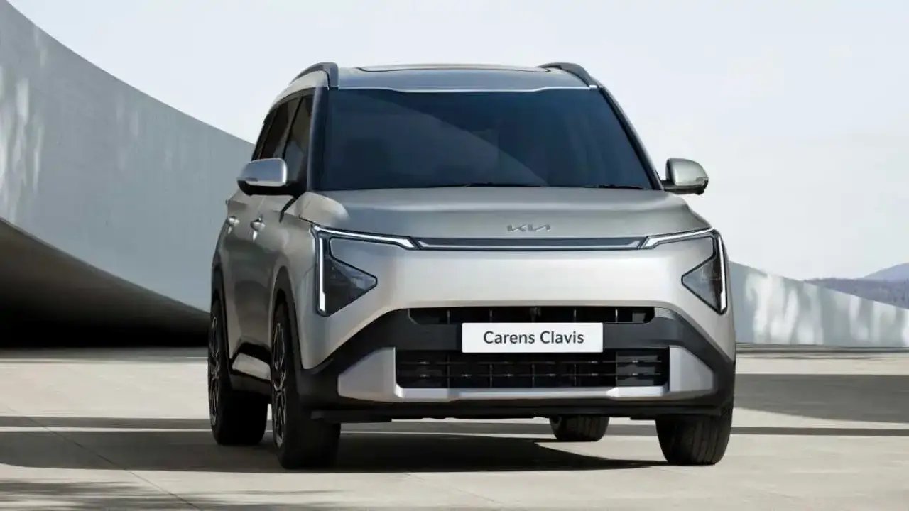 Kia Carens Clavis EV 