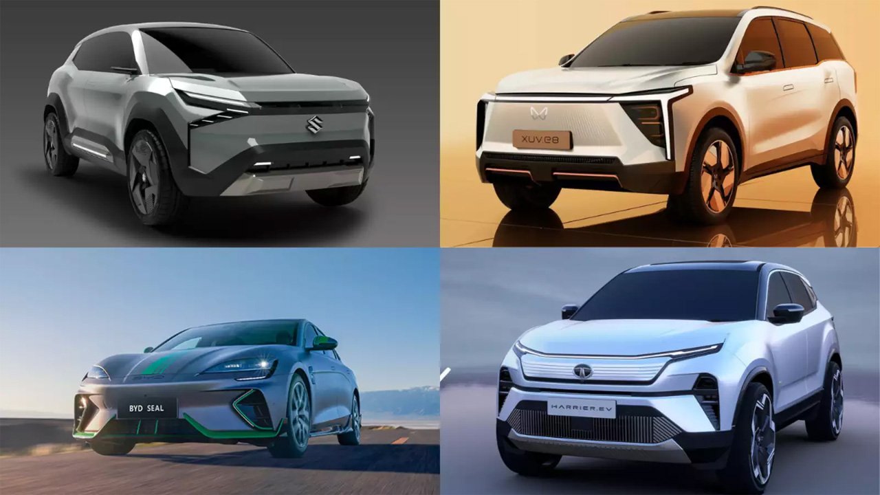 Latest Hybrid Cars Launched in India