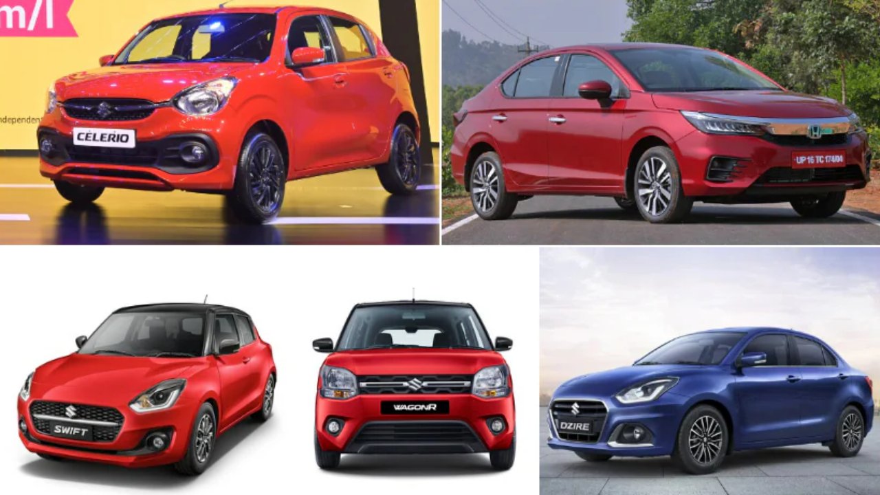 Most Fuel-Efficient Petrol Cars in India