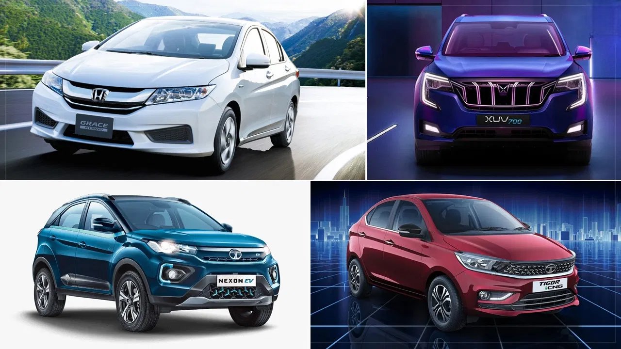Petrol, Diesel, CNG, Hybrid or EV