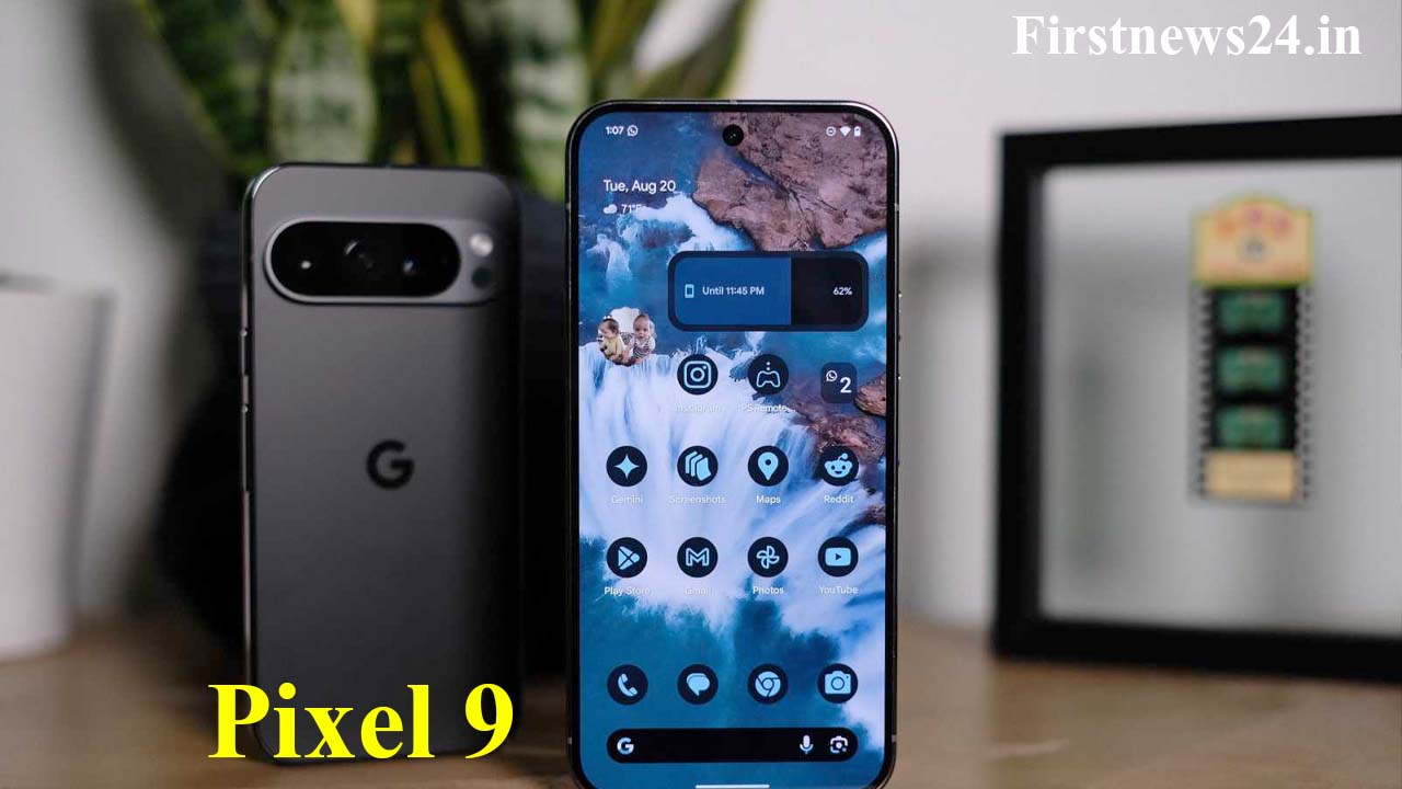 Pixel 9