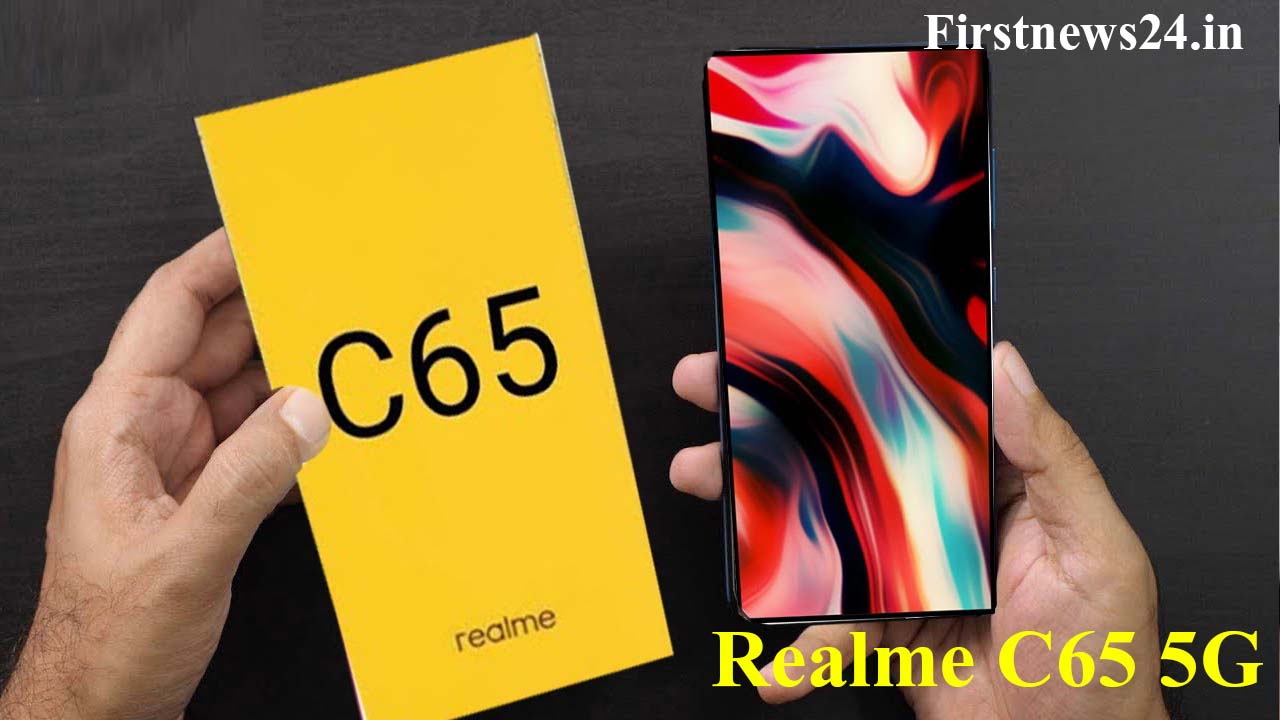 Realme C65 5G