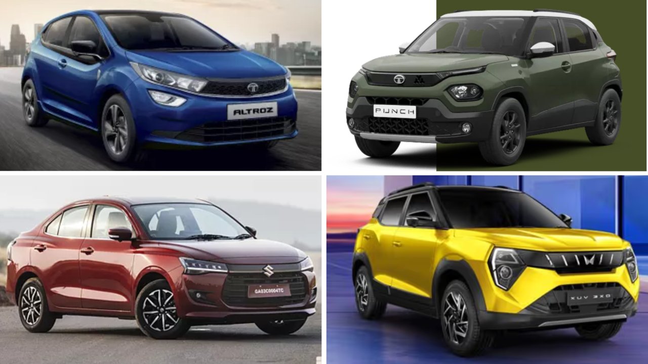 Top 10 Family Cars with Highest Safety Ratings