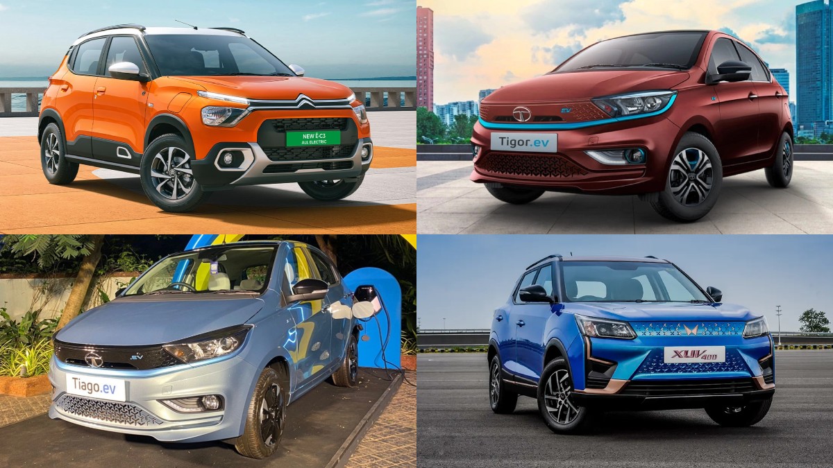 Top 5 Budget Electric Cars