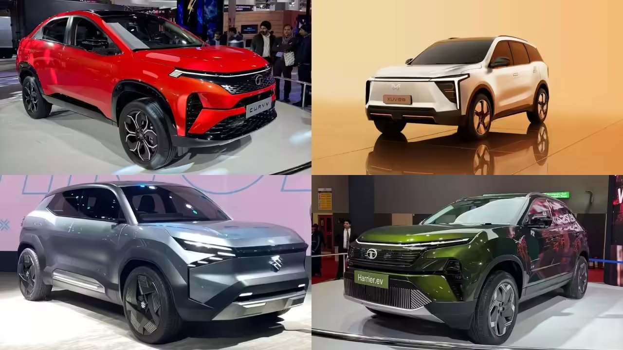 Top 7 Upcoming Electric Cars in India 2025