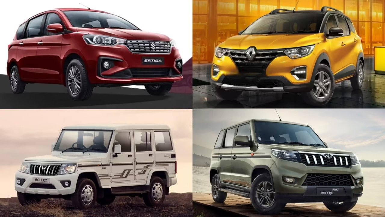 Top Family Cars in India Under Rs 10 Lakh