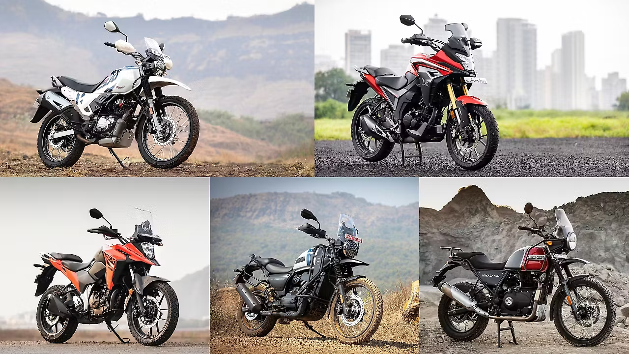 Best Touring Bikes in India for Long Rides