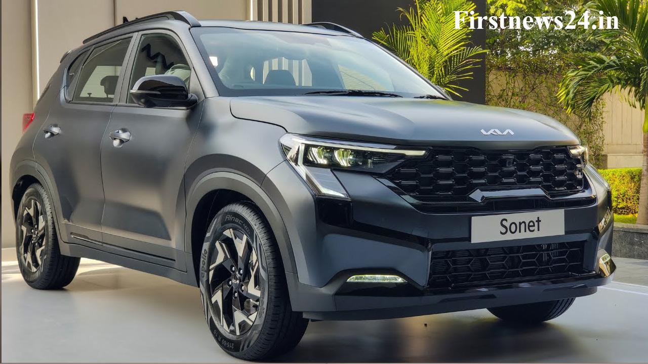 Kia Sonet 2025