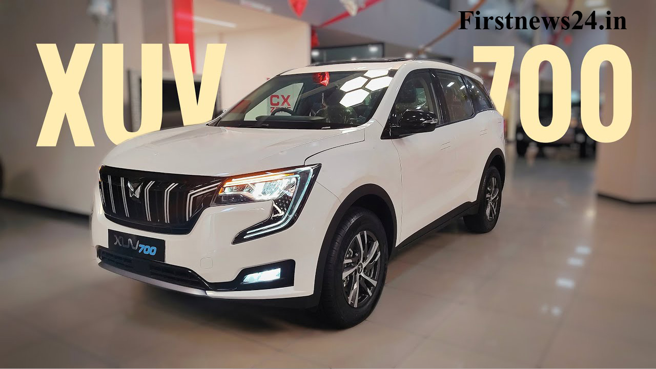 Mahindra XUV700