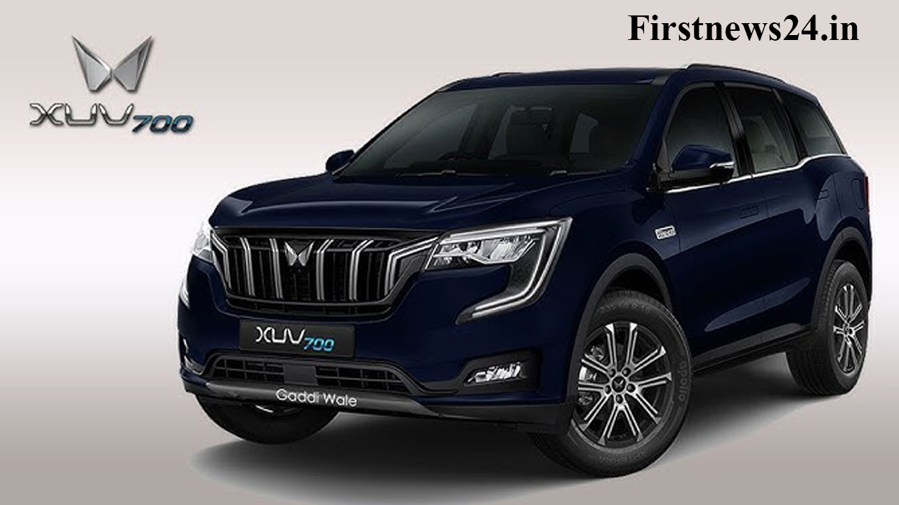 Mahindra XUV400