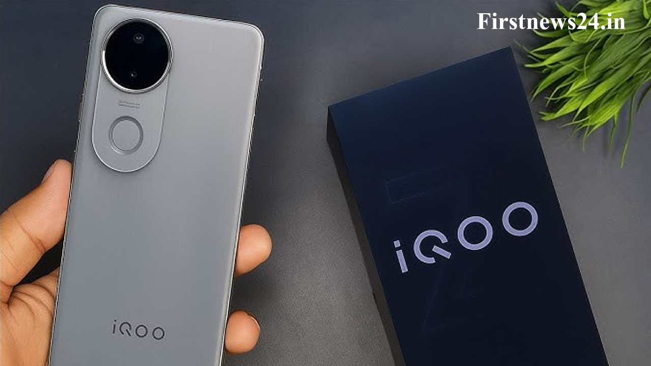 iQOO Z10R 2025